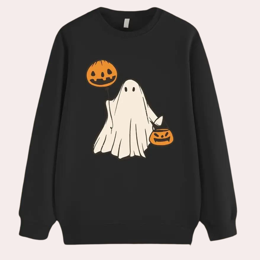 Bertil - Pull d'Halloween élégant pour hommes
