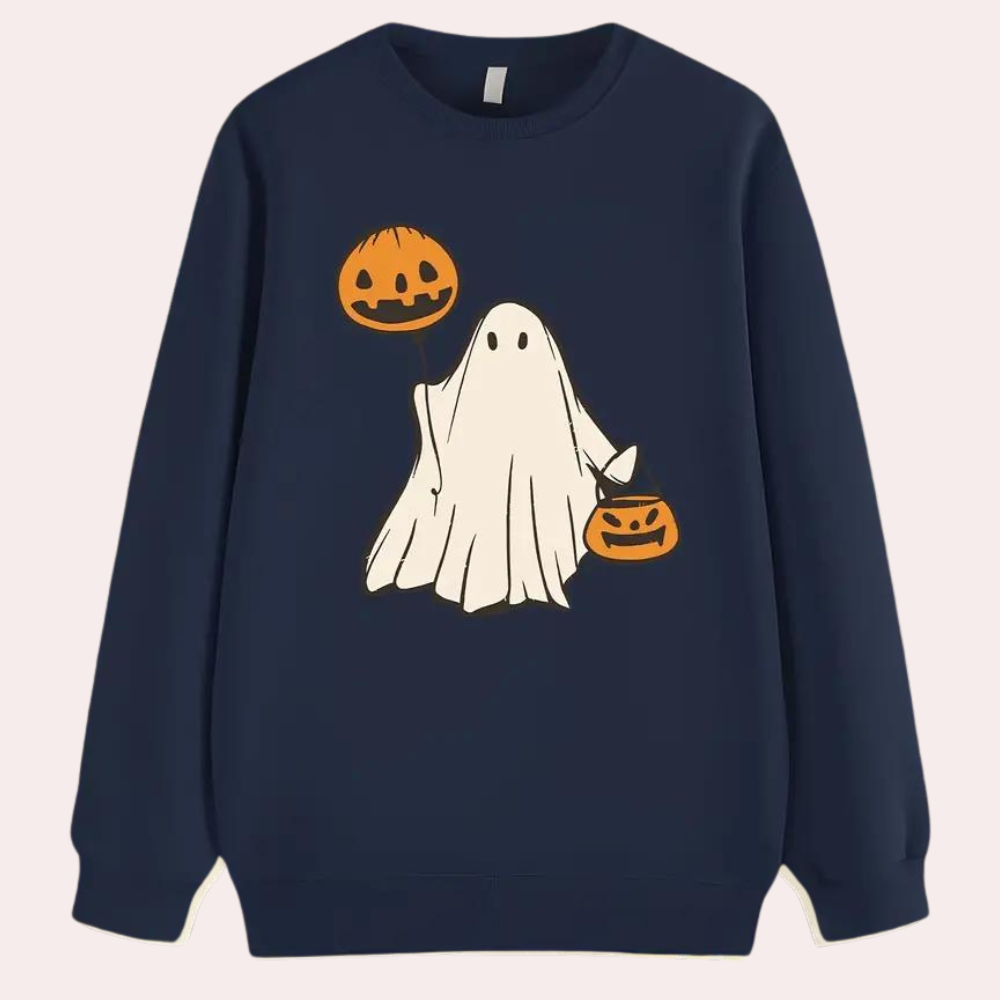 Bertil - Pull d'Halloween élégant pour hommes