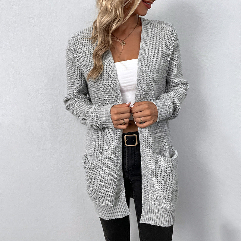 Cardigan stylé et élégant pour femmes