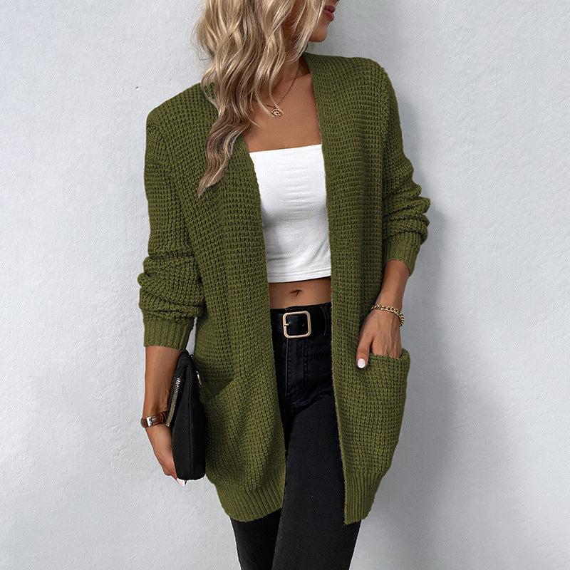 Cardigan stylé et élégant pour femmes