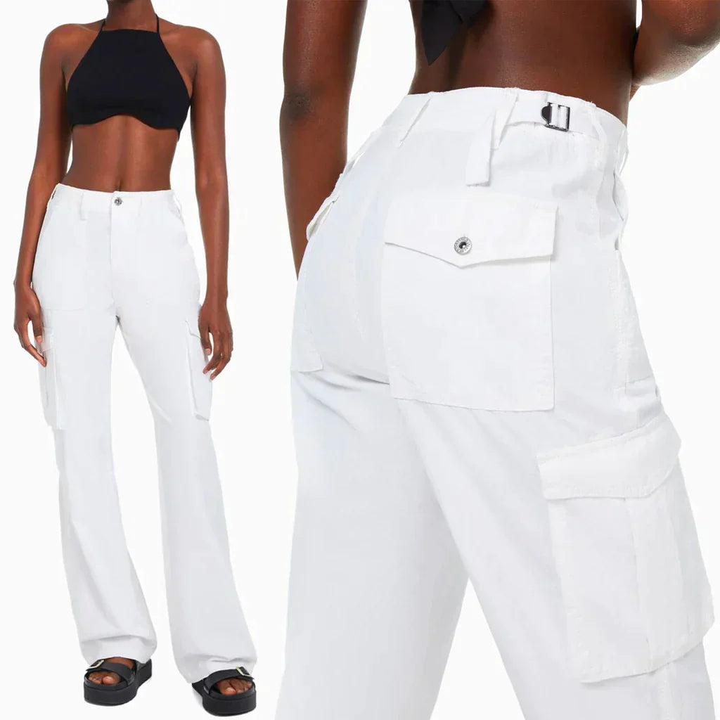 Pantalon large et élégant - Mackenzey