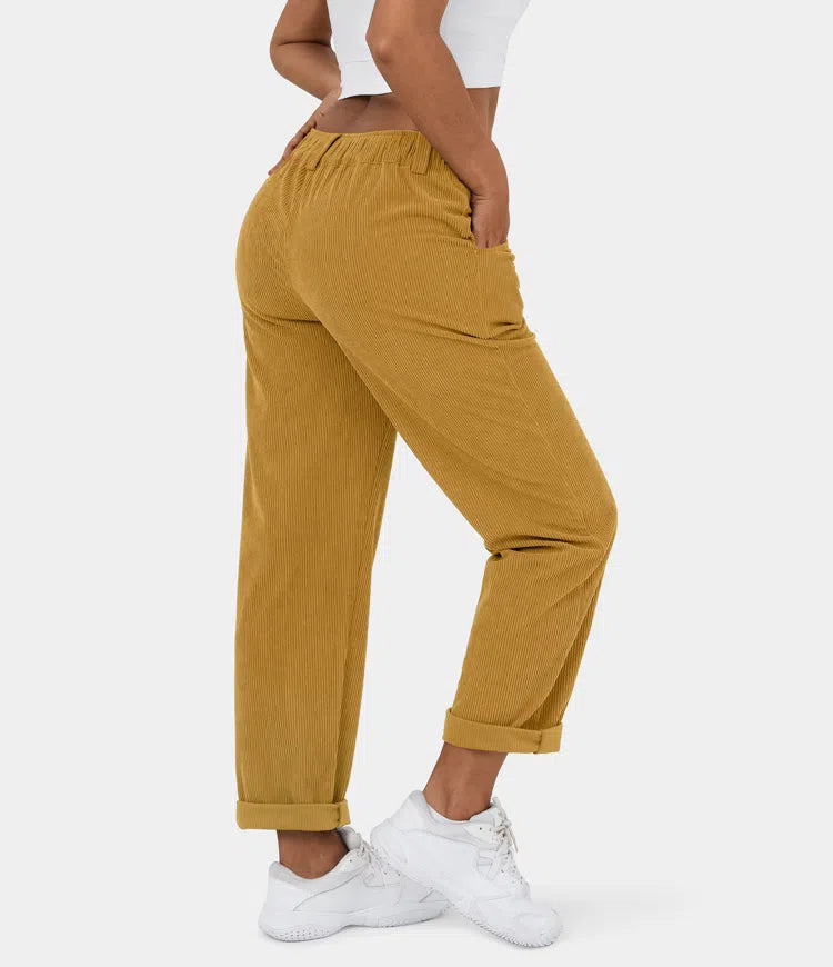 Béatrice - Pantalon d'hiver élégant pour femmes