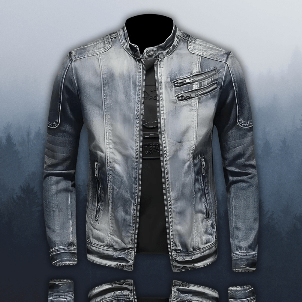 Lorenzo|Veste en Jean