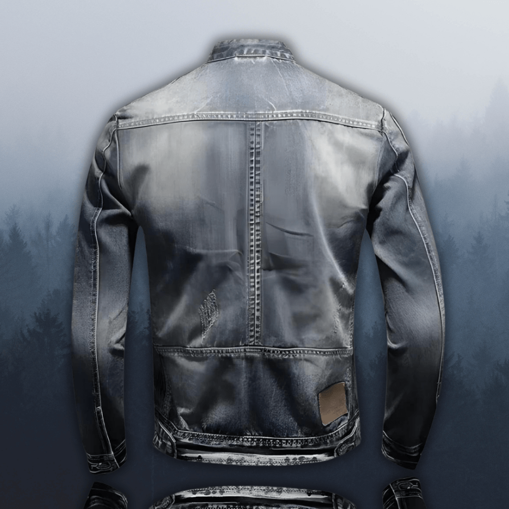 Lorenzo|Veste en Jean