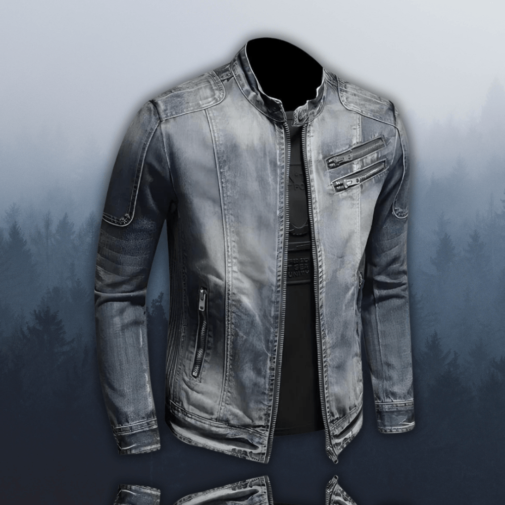 Lorenzo|Veste en Jean