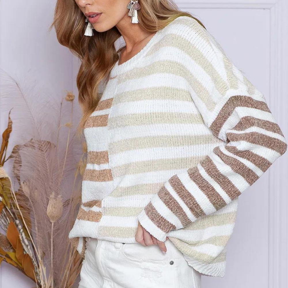 Serena - Pull élégant pour femme