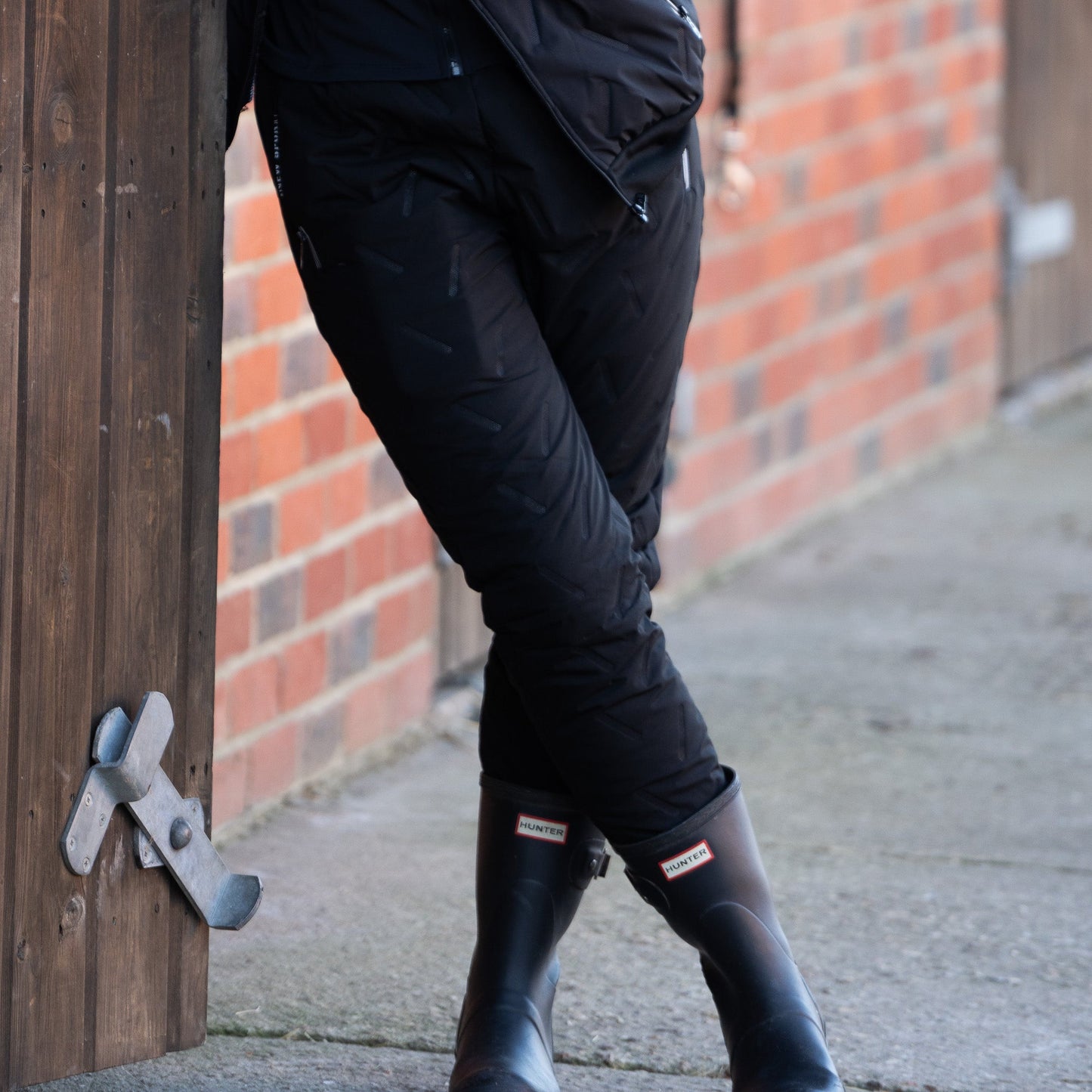 Pantalon Unisexe Doublé En Polaire