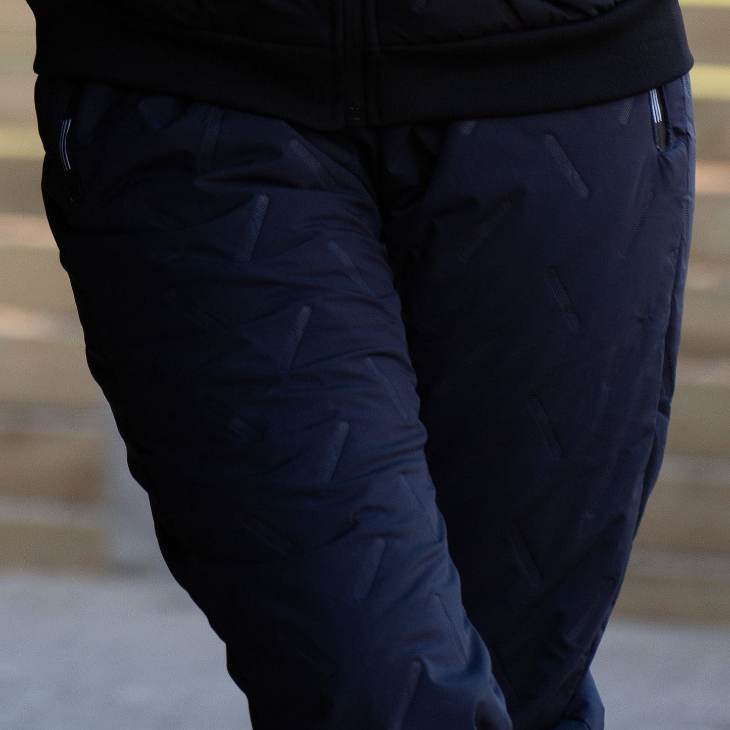 Pantalon Unisexe Doublé En Polaire