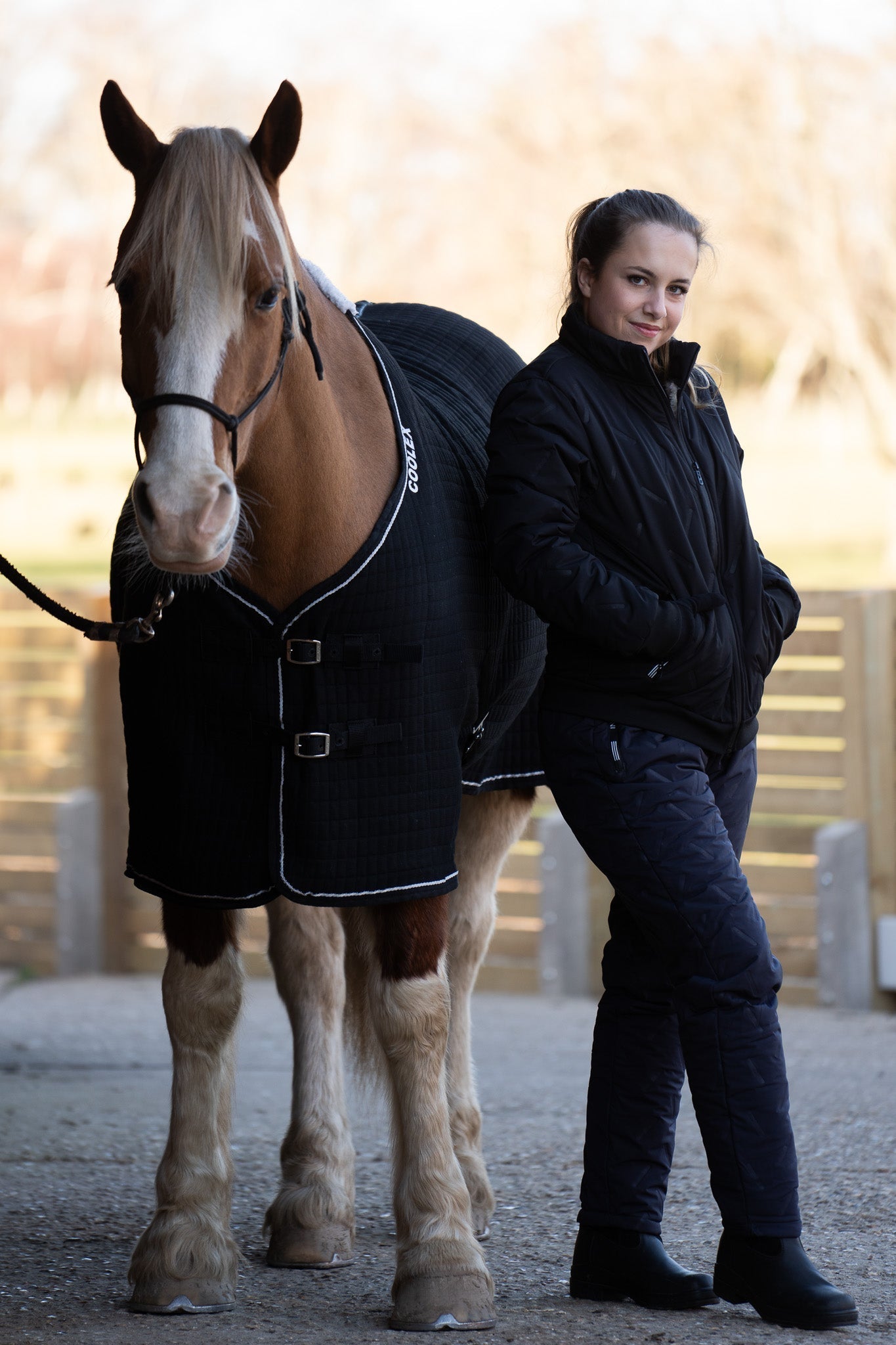 Pantalon Unisexe Doublé En Polaire