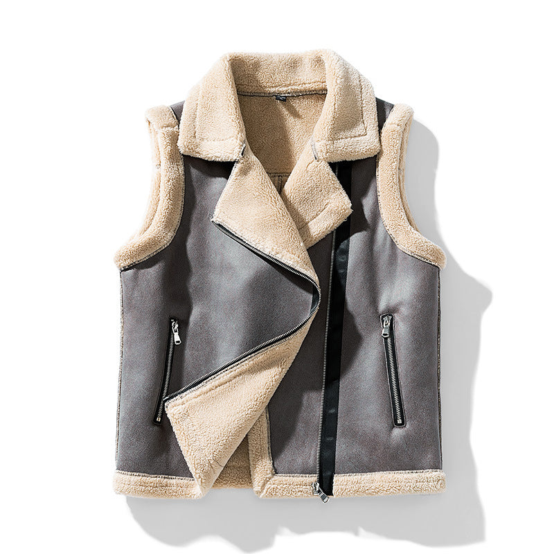 Gilet chaud Sofy Heritage