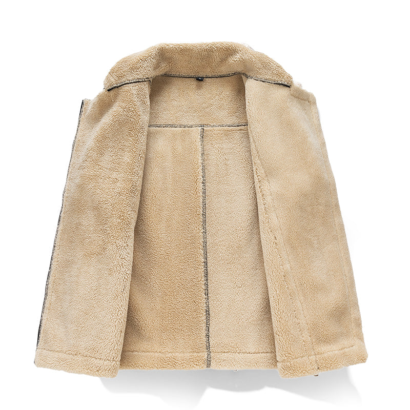 Gilet chaud Sofy Heritage