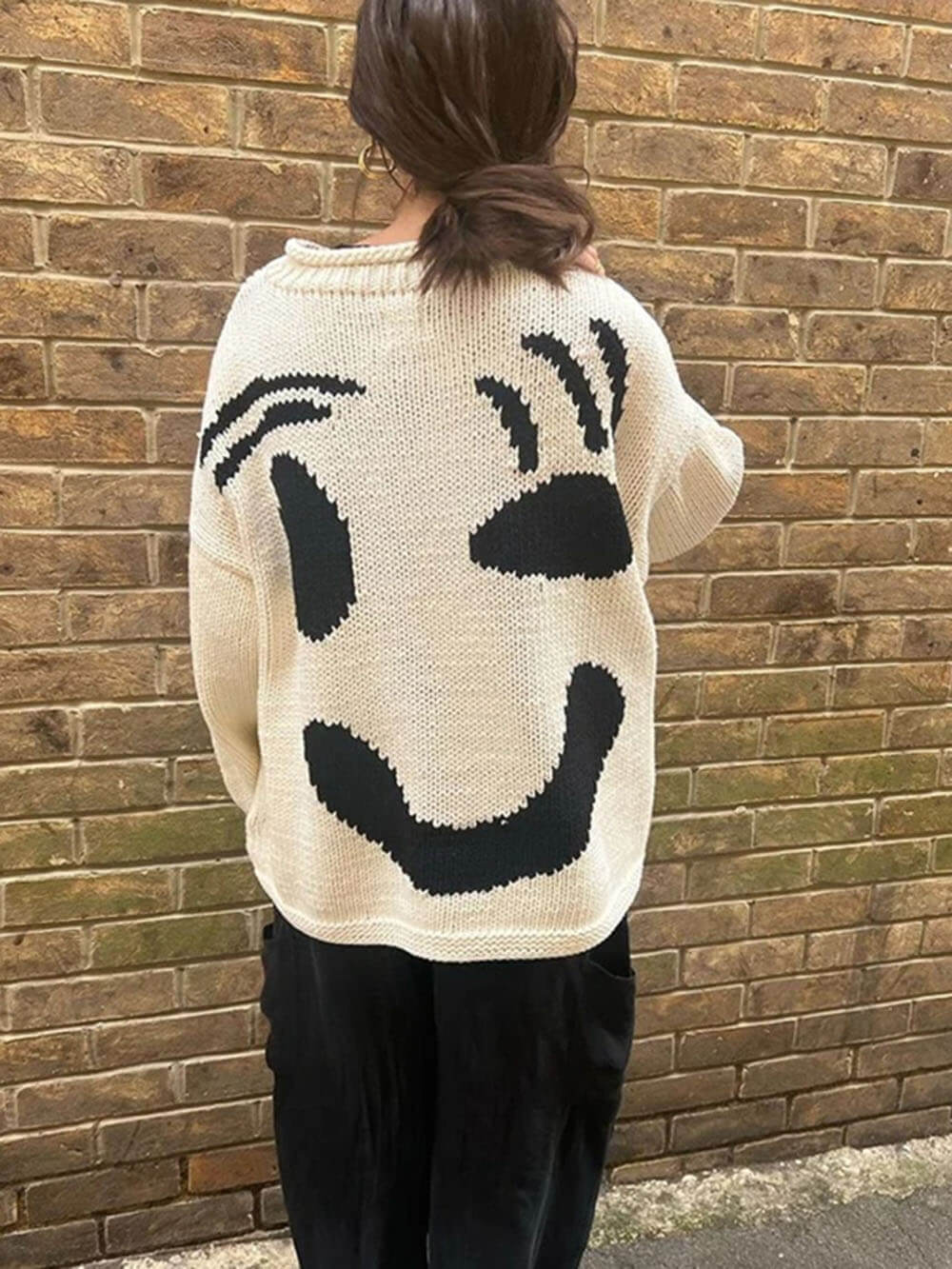 Juliette - Pull Douillet et Confortable en Maille pour Femme