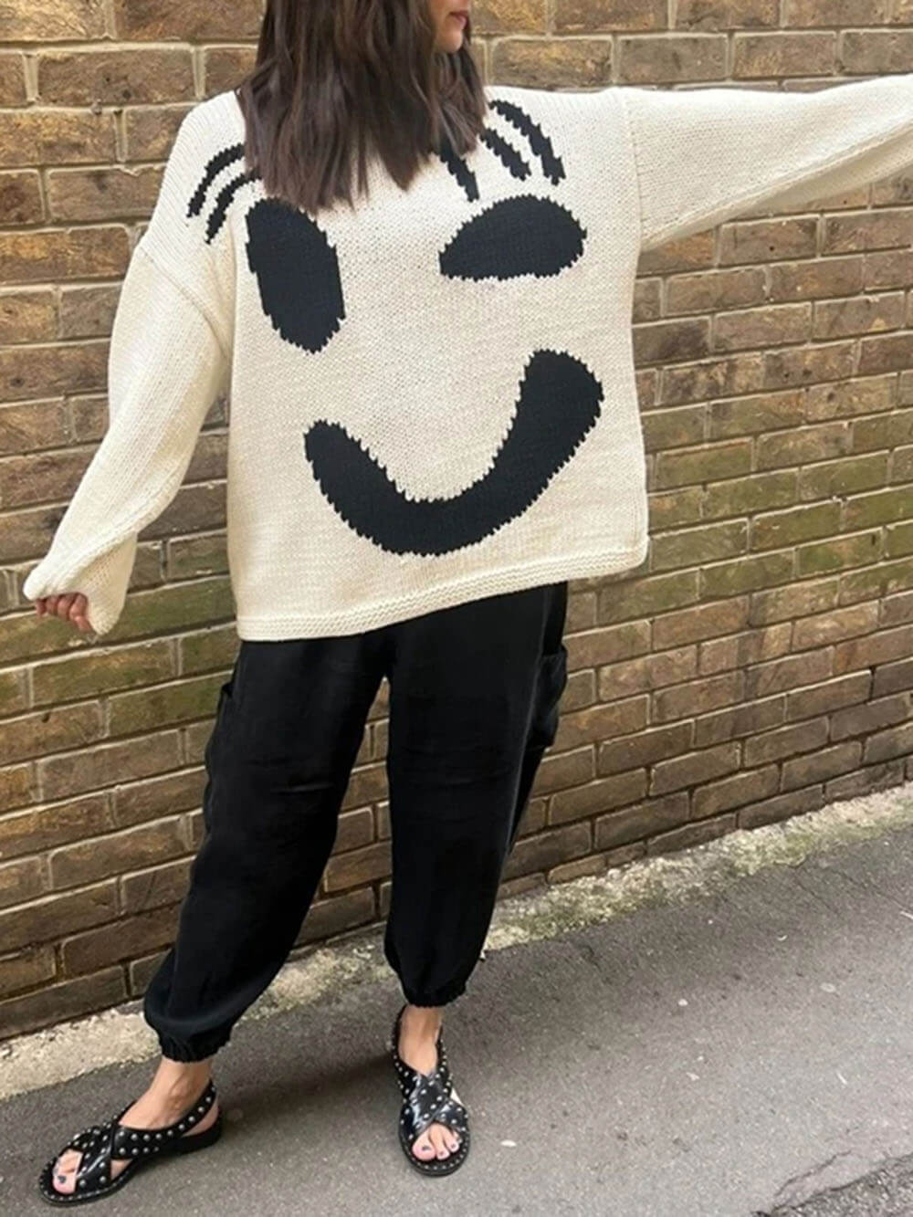 Juliette - Pull Douillet et Confortable en Maille pour Femme