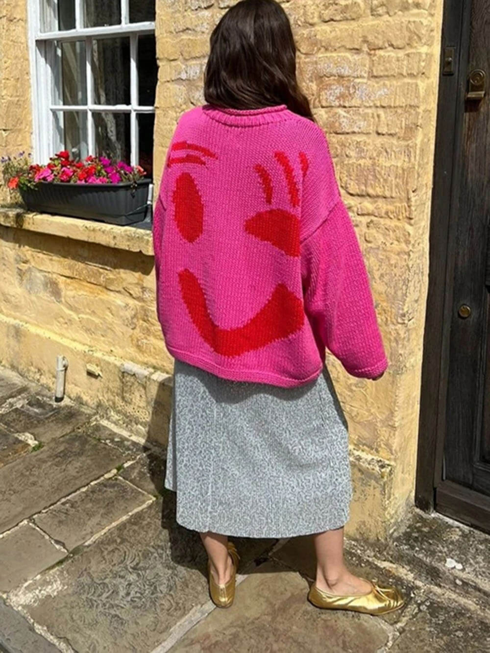 Juliette - Pull Douillet et Confortable en Maille pour Femme