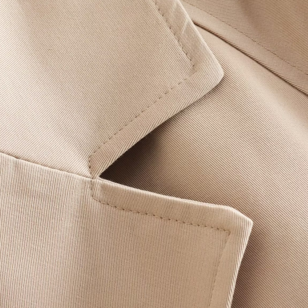 Laureen - Urbanstyle Trench-coat court