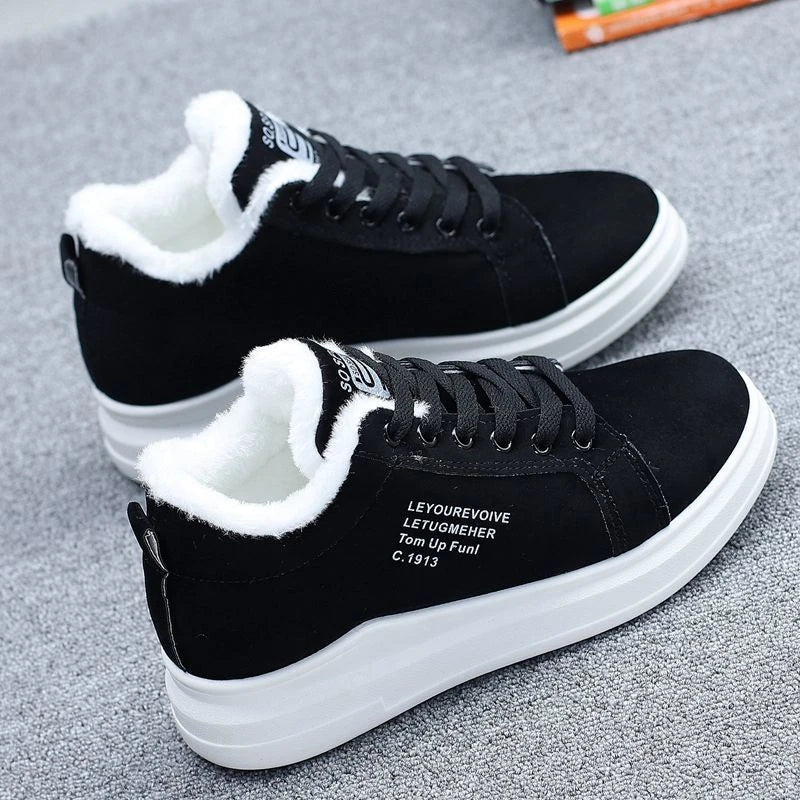 Sophie - Comfortable Lace Shoes