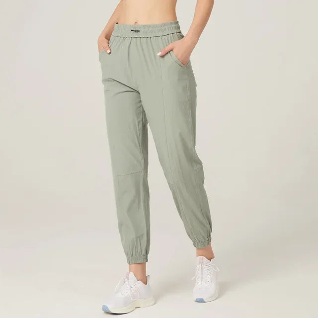 Élodie - Pantalon De Sport Avec Cordon De Serrage