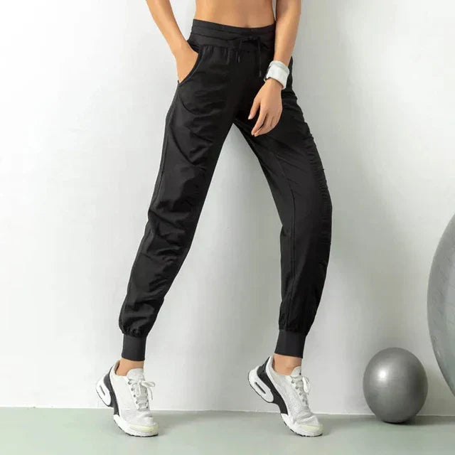 Élodie - Pantalon De Sport Avec Cordon De Serrage