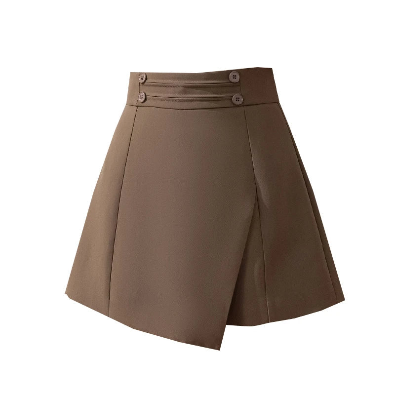 Short taille haute à la mode - Hiraya