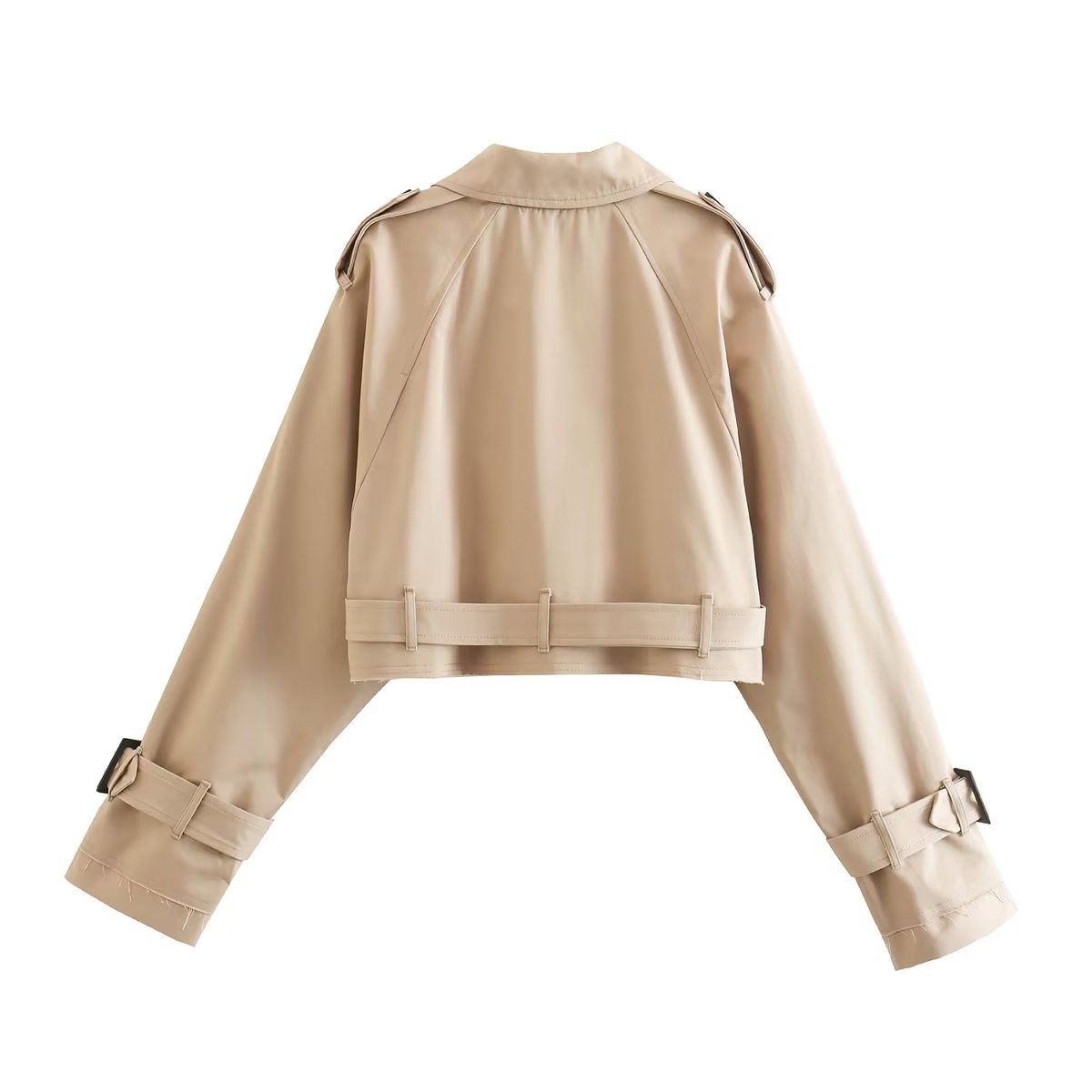 Laureen - Urbanstyle Trench-coat court
