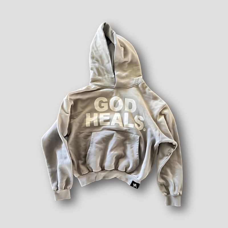 Sweat à capuche Faith - Neoma