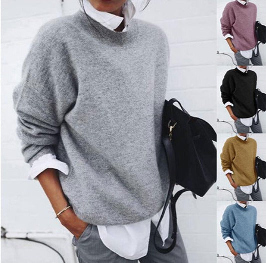 Tina - Pull Confortable et Chaud pour Femmes