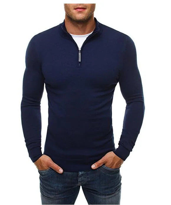 Pull col montant de loisirs - Zailor