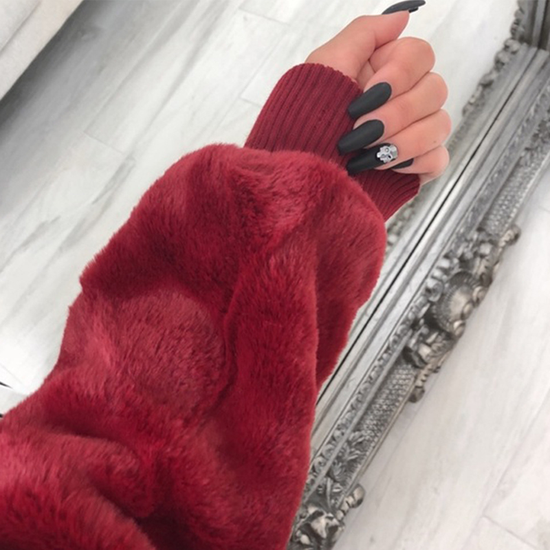 Veste d'hiver à capuche souple - Zofi