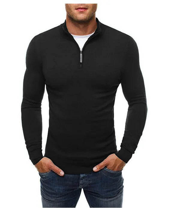 Pull col montant de loisirs - Zailor