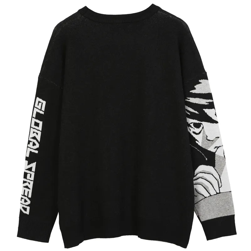 Pull Vintage, Style japonais Pour Femmes