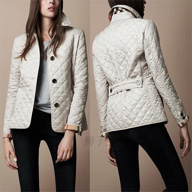Veste élégante à col - Auroette