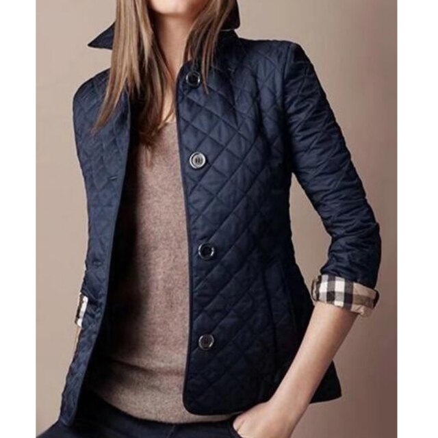 Veste élégante à col - Auroette