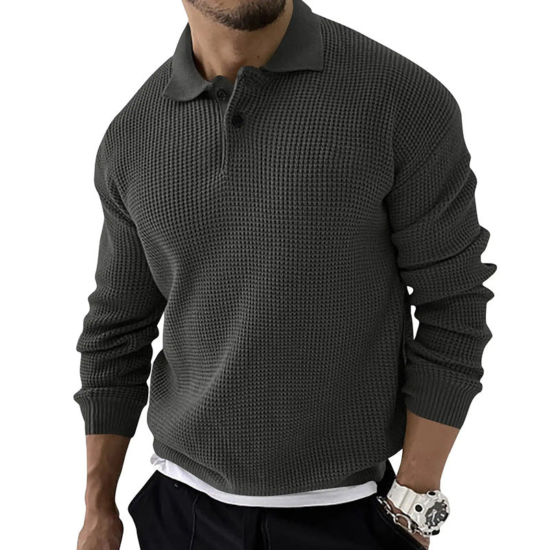 Pull tricoté pour homme - Telford