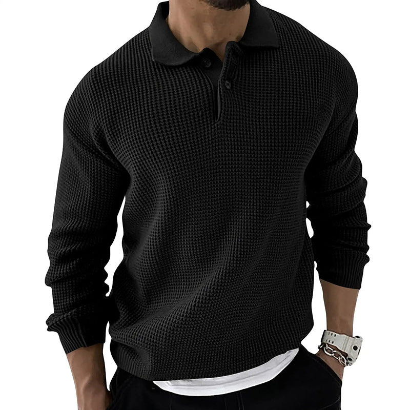 Pull tricoté pour homme - Telford