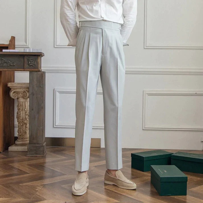 Romeo - Pantalon à boucles classiques
