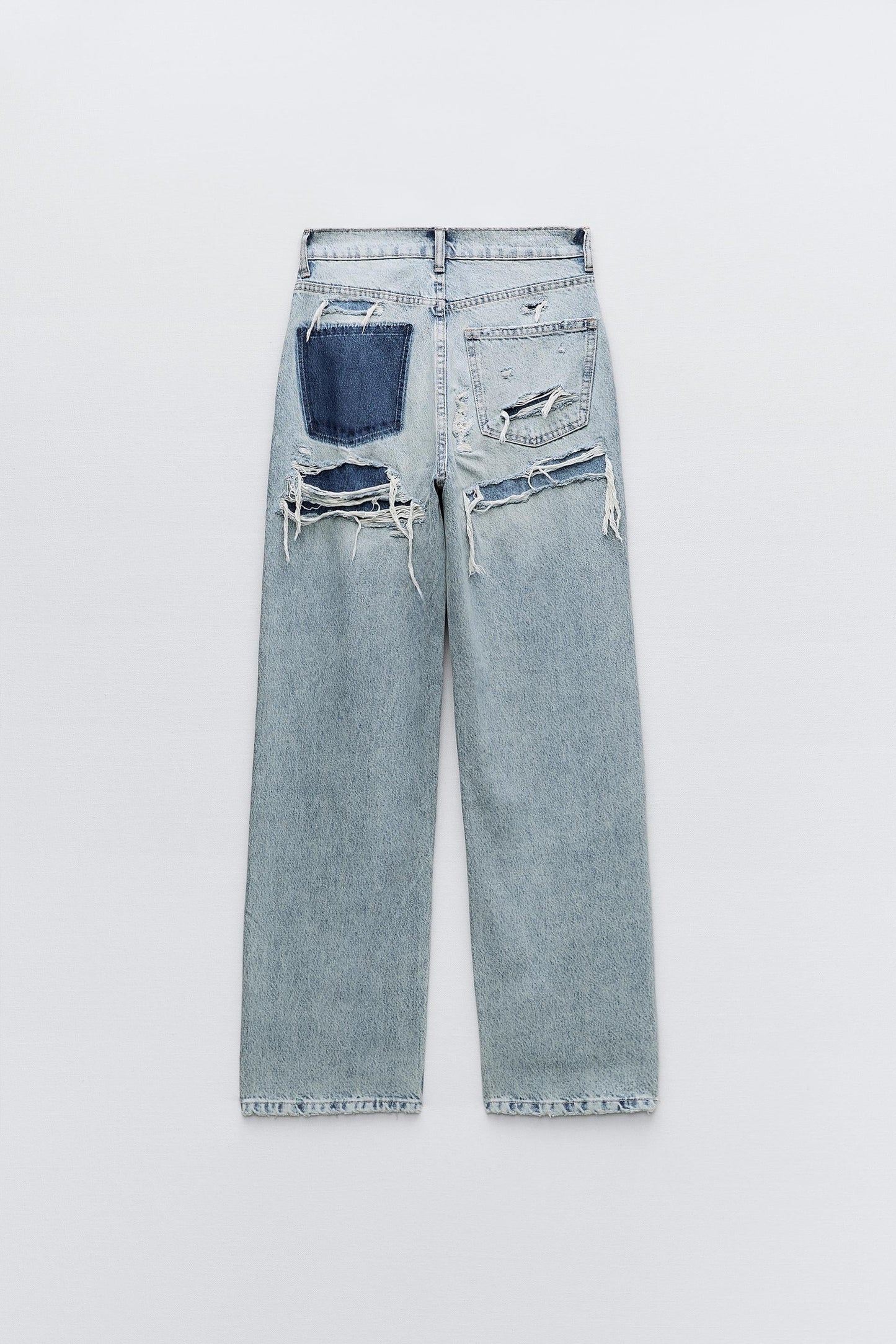 Viral Zak Jeans