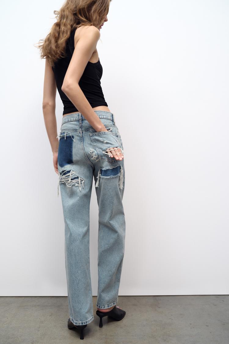 Viral Zak Jeans