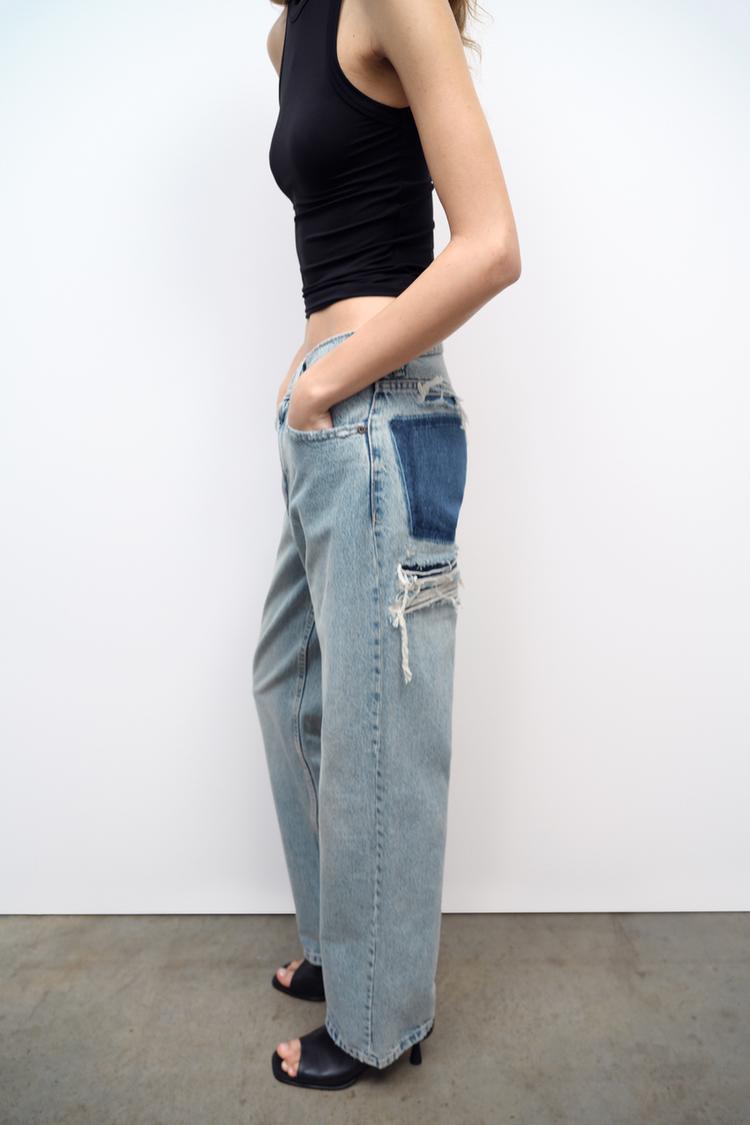 Viral Zak Jeans