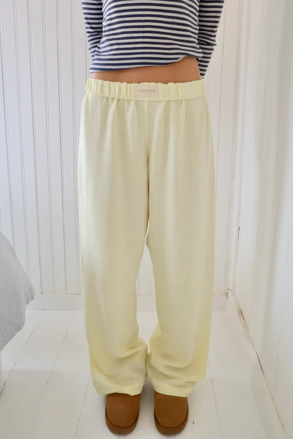 Elara - Pantalon lounge