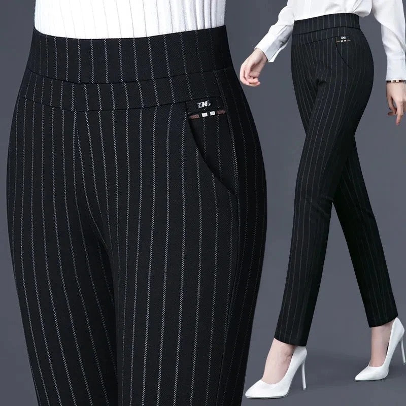 Pantalon extensible formel pour femme - Melody