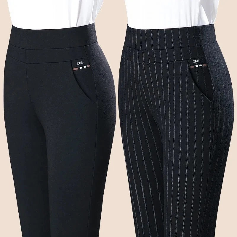 Pantalon extensible formel pour femme - Melody