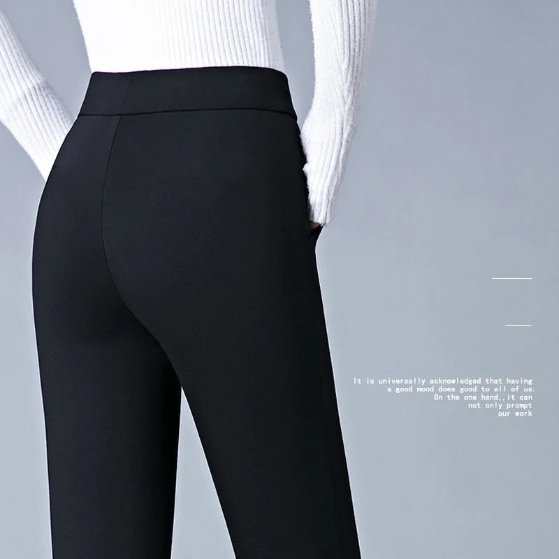 Pantalon extensible formel pour femme - Melody
