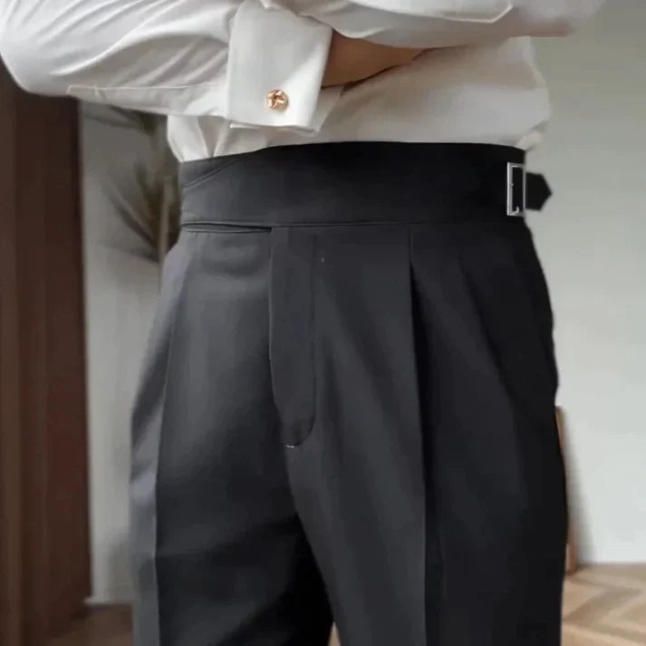 Romeo - Pantalon à boucles classiques