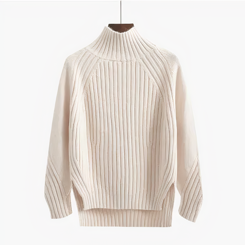 Selena - Pull en maille pour femme