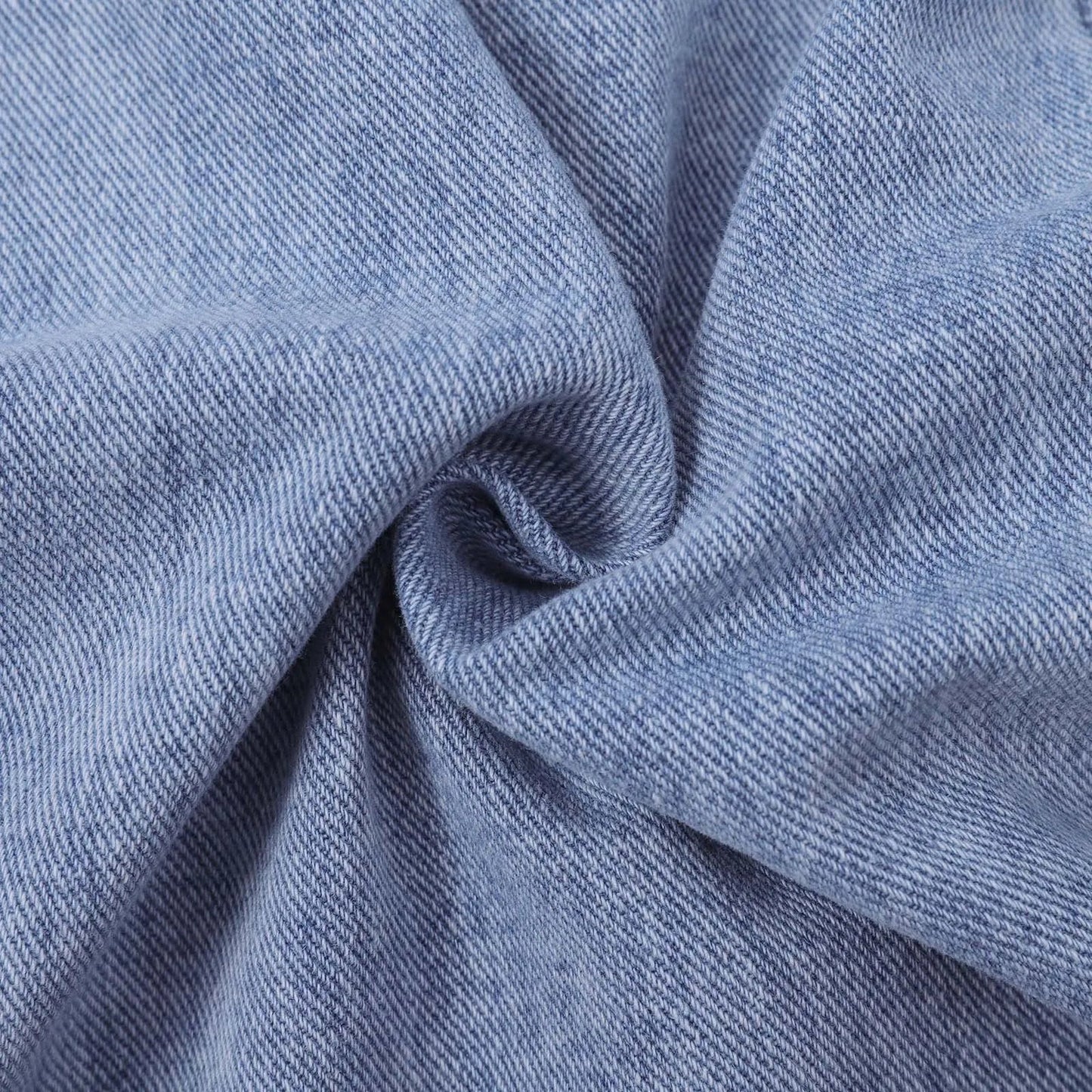Valérie - Taille haute en denim