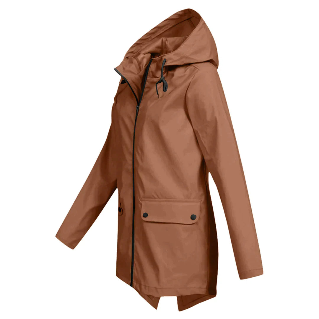 KENNA - Imperméable moderne & élégant