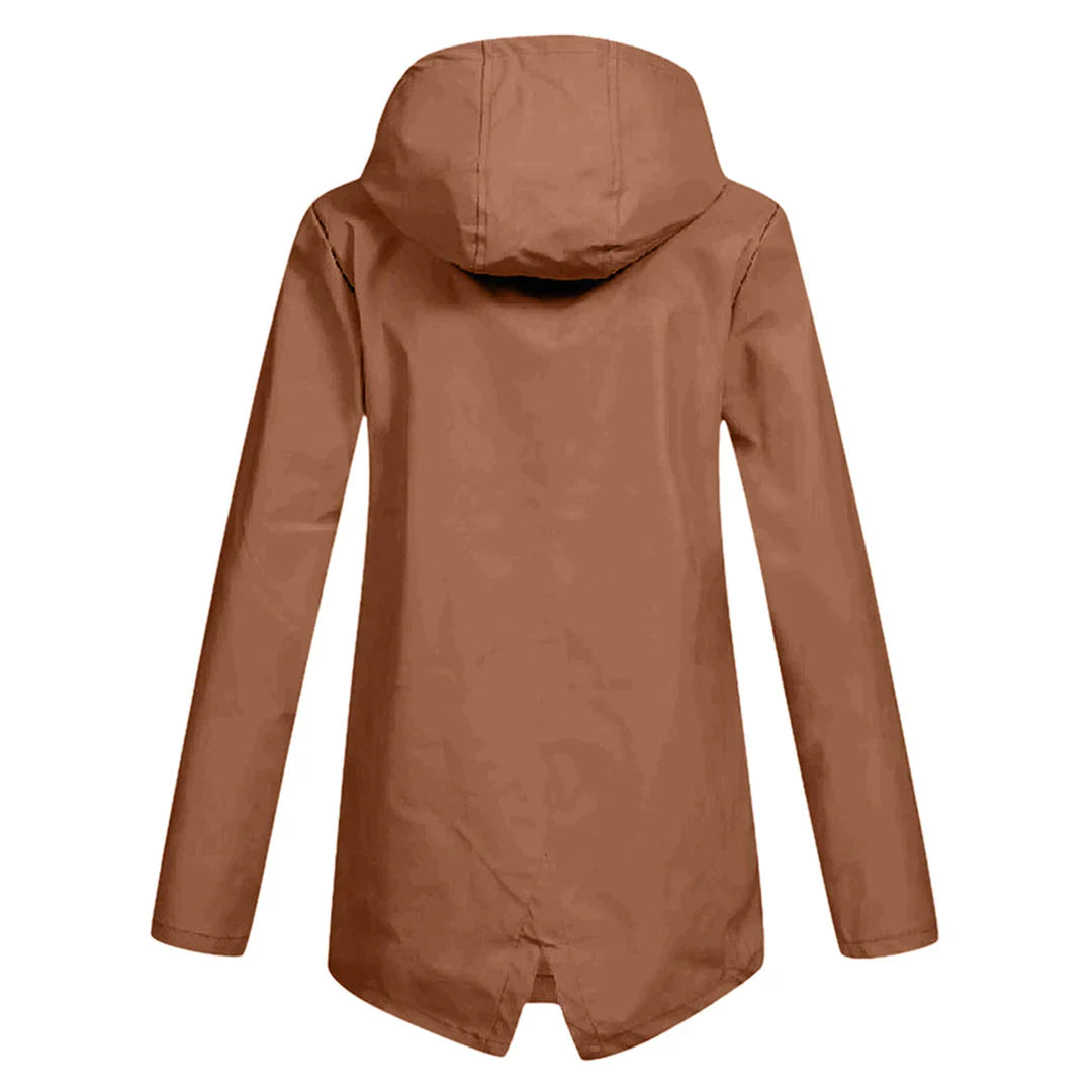 KENNA - Imperméable moderne & élégant
