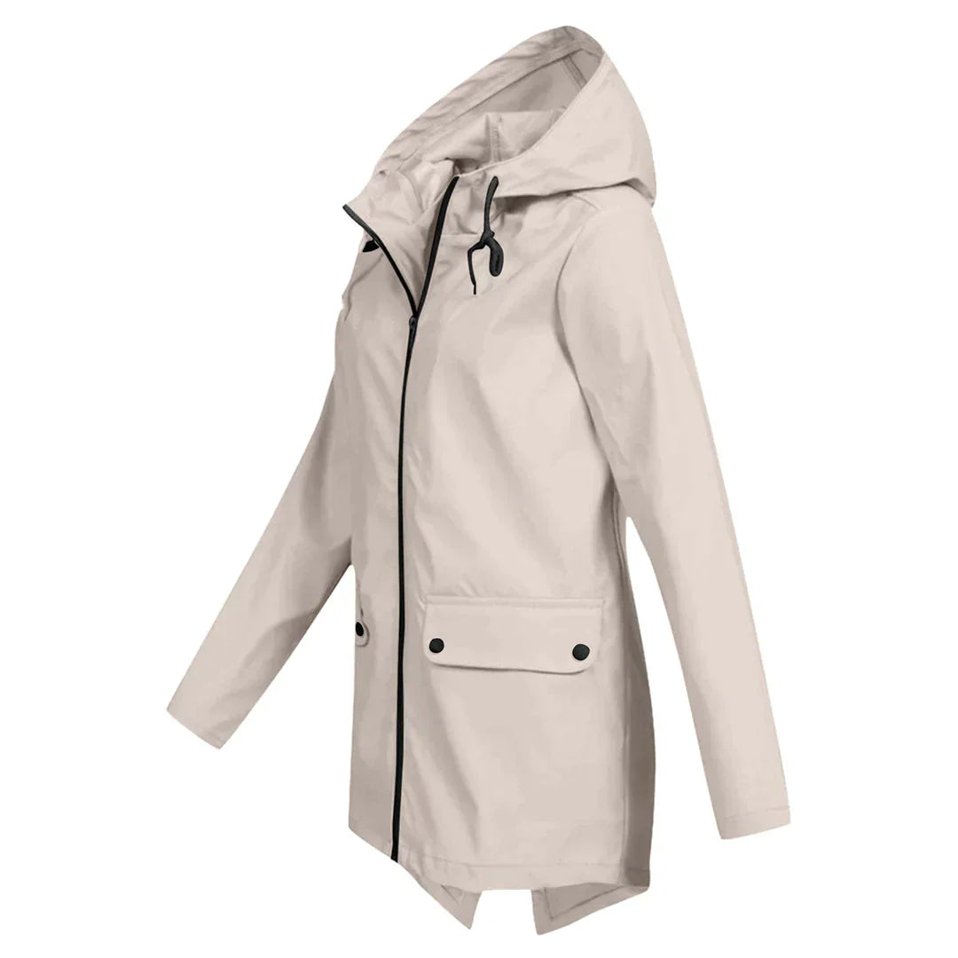 KENNA - Imperméable moderne & élégant