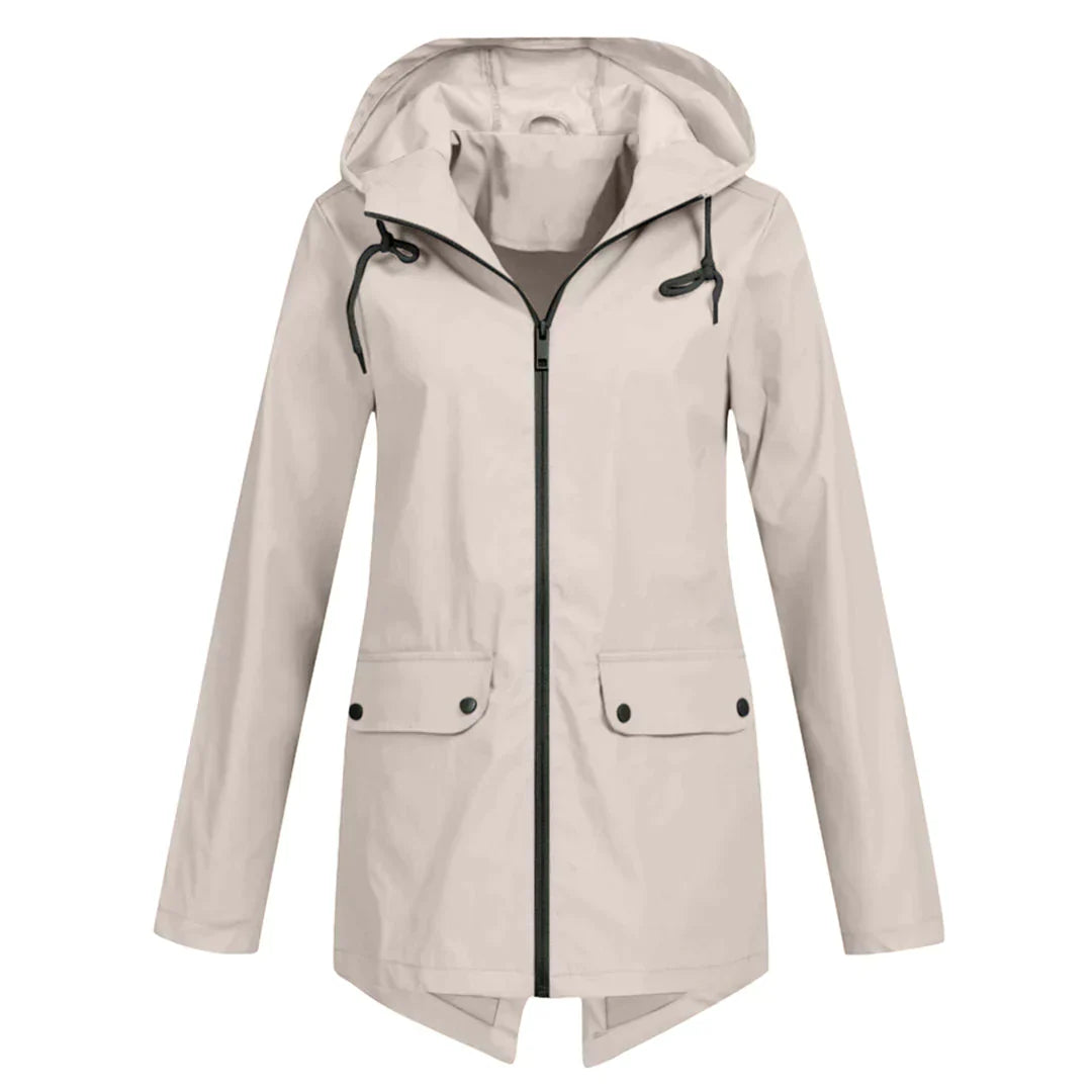 KENNA - Imperméable moderne & élégant