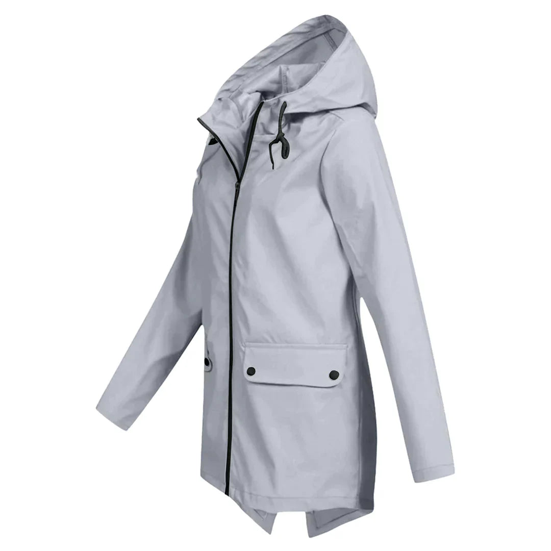 KENNA - Imperméable moderne & élégant